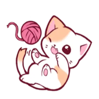 Felis @StikerDi telegram stickers