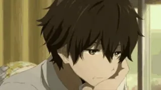 😩 Anime, Cartoon, Charakter, Junge, Denken telegram sticker