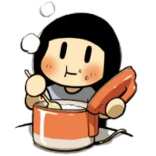 🤡 Smile Brush 🦋 ~by @RoTeY 🤡 telegram stickers