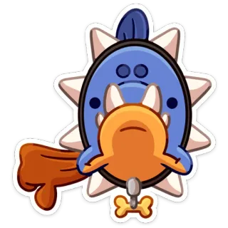 👎 telegram sticker