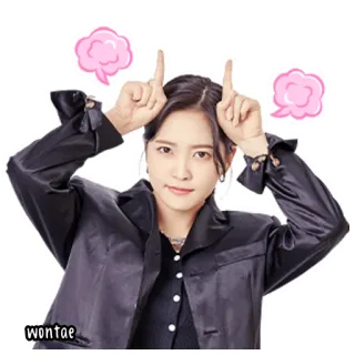 🍰 wontae telegram sticker