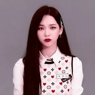 🔮 Karina 카리나
KARINA karina, kpop, 歌手, 有名人, 女性, ポートレート whatsapp sticker