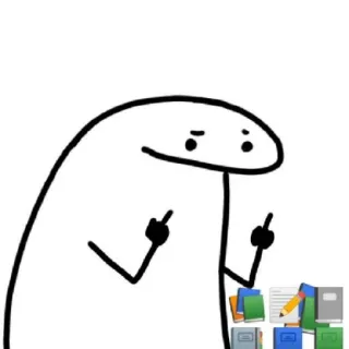 stickman telegram stickers