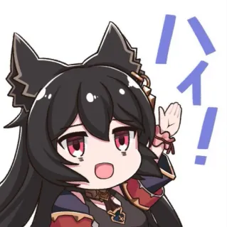 Nier pack telegram stickers