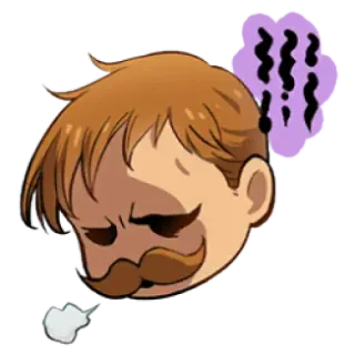😪 telegram sticker