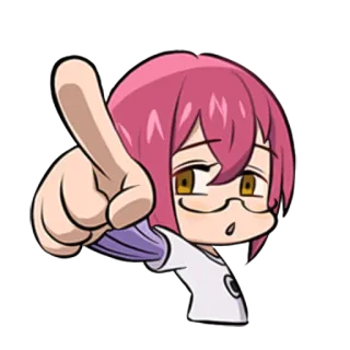 DISORDINEH telegram stickers