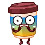 Cup Puchino @TgEmojis telegram emojis ☕
