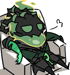 😞 telegram sticker