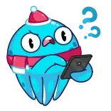 🤔 telegram sticker