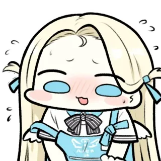 😖 telegram sticker