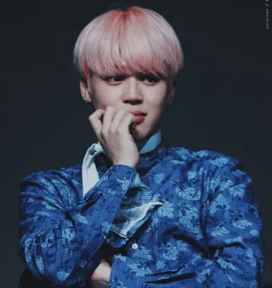 ☁️ Jimin kpop, jimin, bts, cantor, ídolo, celebridade telegram sticker