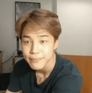 ⛵️ Jimin jimin, bts, kpop, idol, asiático, cantante whatsapp sticker