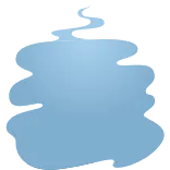😶‍🌫️ cloud, sky, weather, blue, abstract, nature telegram sticker