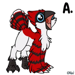 Weir #1 - obsolete - @WeirSticker telegram stickers