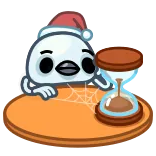 Robin telegram stickers