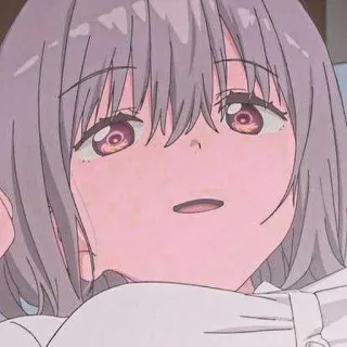 😝 Anime, Lindo, Chica, Personaje telegram sticker