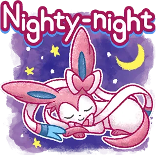 Pokémon Chat Pals :: @line_stickers telegram stickers