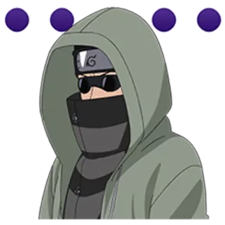 NARUTO SHIPPUDEN whatsapp stickers