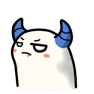 Mimo telegram stickers