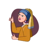 😉 whatsapp sticker