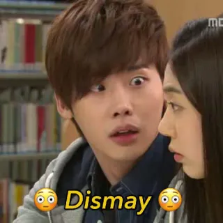 @jonafzan Lee Jong Suk telegram stickers