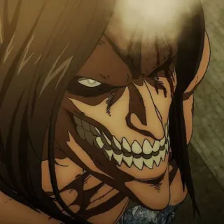 Attack On Titan Finale | @Anime_Gifs_Stickers (@CalsiBot) telegram stickers