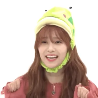 sekala as minju — @minjunesse telegram stickers