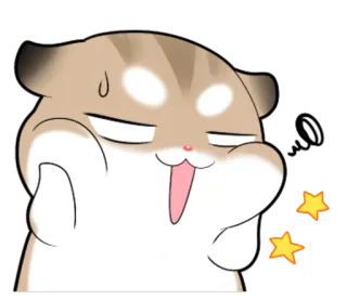 😣 telegram sticker