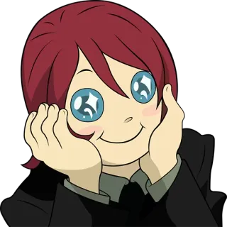 😍 telegram sticker