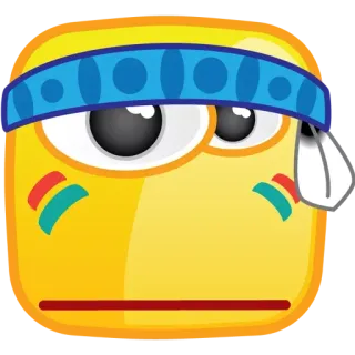 Emoji @stickersb2b telegram stickers
