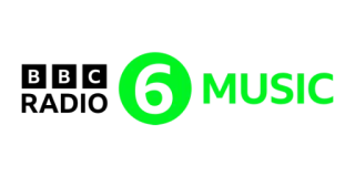 6⃣ 6 MUSIC Radio, Musica, BBC telegram sticker