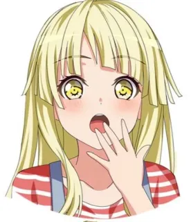 😮 telegram sticker