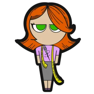 AMADOLLS - Stilist @amadolls telegram stickers
