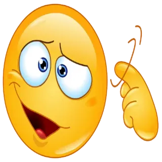 🙃 Emoji, Sarcasmo, Divertido, Humor, Informal telegram sticker