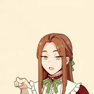 👗 telegram sticker