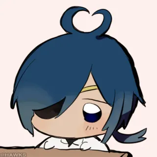 💠 Genshin Meme-2 (@TodorokiShouto) telegram stickers