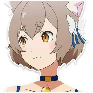 😏 Felix Argyle Anime, Gatto, Kawaii, Manga, Carino, Trap telegram sticker