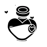 Monochrome Black Style @podarkitgnft telegram emojis 🎁