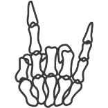 🤘