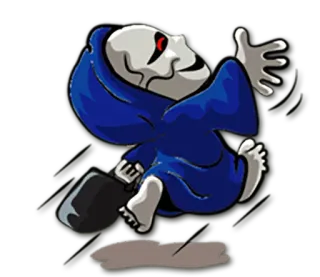 🏃 telegram sticker