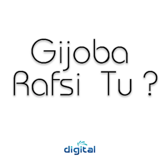 🚶 Gijoba Rafsi Tu? telegram sticker