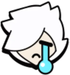 😭 telegram sticker