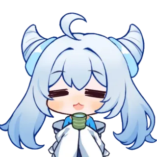 🍵 telegram sticker