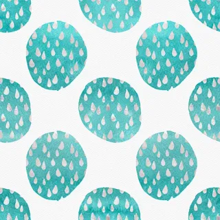 Autumn rain telegram stickers