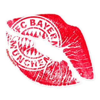 BayernPars telegram stickers