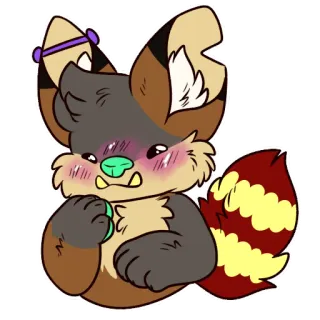 Kairi telegram stickers