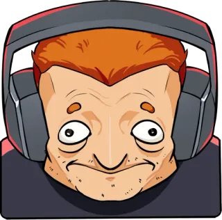 😐 telegram sticker