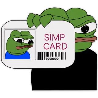 Apufrens telegram stickers