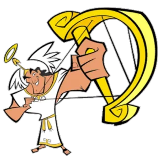 Kronk @StikerDi whatsapp stickers