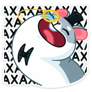 😂 telegram sticker